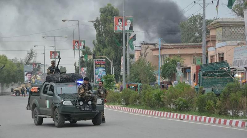 Afganistan'da Saldırı: 3 Kişi Öldü