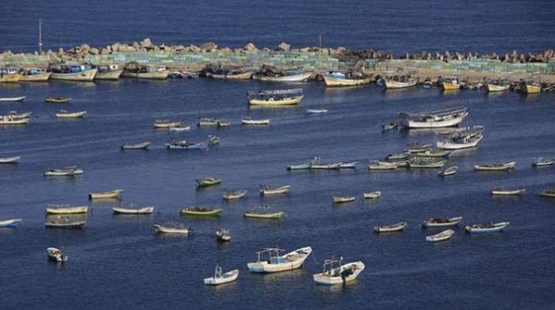 İşgal Yönetimi Şimdi de Balıkçılara Yasak Koydu