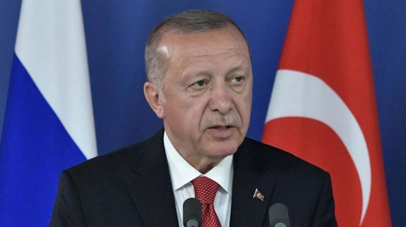Erdoğan: AB'nin Artık Aynı Gemide Olduğumuzu Anladığını Umuyorum