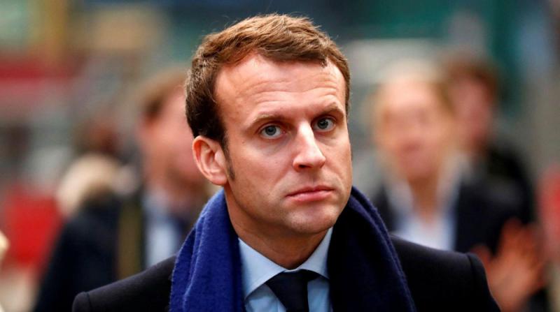 Macron Tecavüzle Suçlanan Bakanı Savundu
