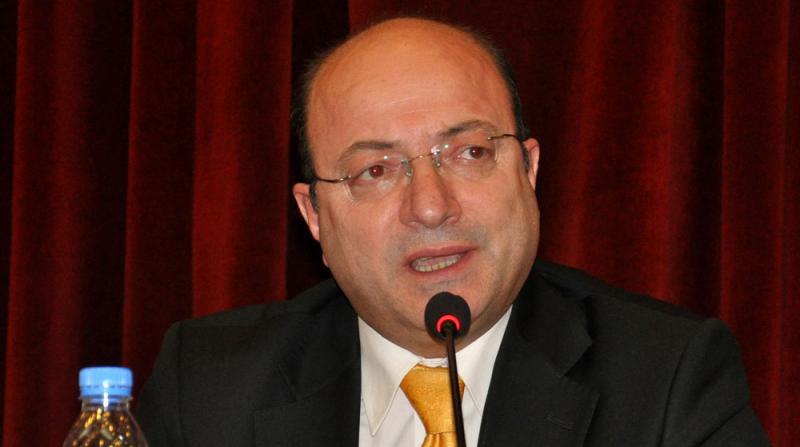 Cihaner CHP Genel Başkanlığı'na Adaylığını Açıkladı
