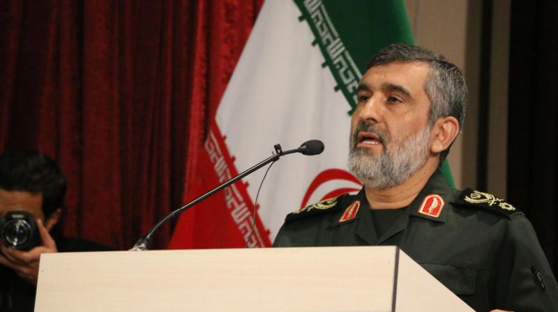 İranlı Komutan Özür Diledi