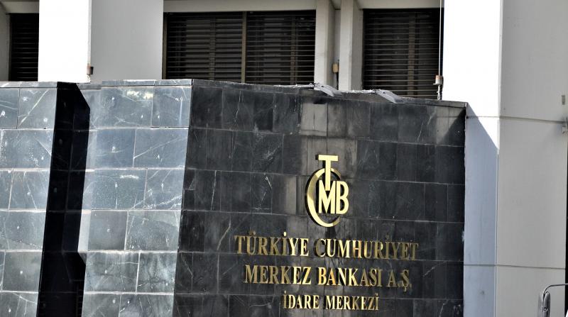 Merkez Bankası Uluslararası Rezervleri Azaldı