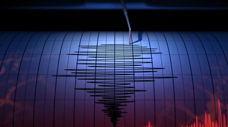 Manisa'da 4.3 Büyüklüğünde Deprem