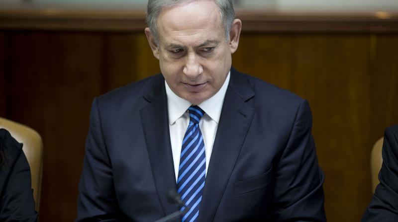 Netenyahu'dan Küstah Açıklama: Savaştan Başka Seçenek Yok