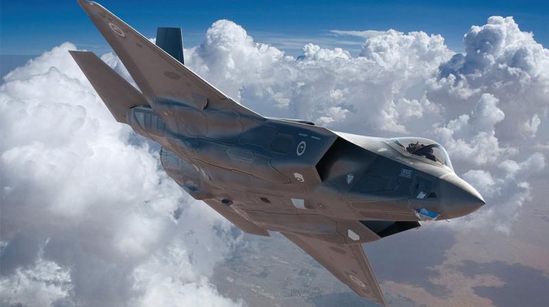 Pentagon Türkiye İçin Üretilen 8 F-35'i Satın Alıyor