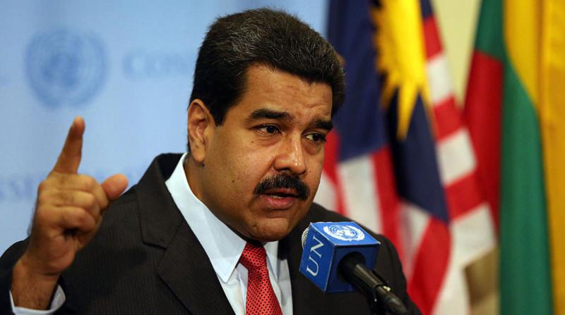 Maduro: Birleşmiş Milletler'in Vaadi Gelmedi