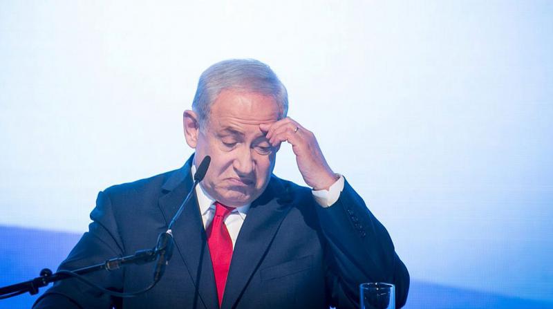 Netanyahu, Hükümeti Kuramadı, Yetkiyi Geri Verdi