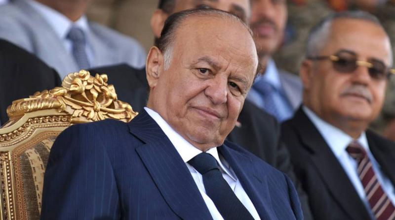 Yemen Cumhurbaşkanı, Husiler İçin 'Karşılık Vermiyorlar' Dedi