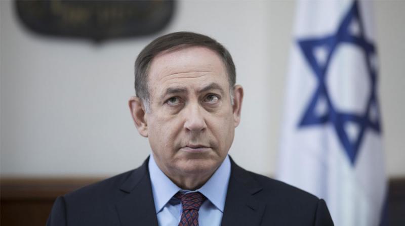 Siyonist Netanyahu'dan Golan Tepeleri Hakkında İlginç Açıklama