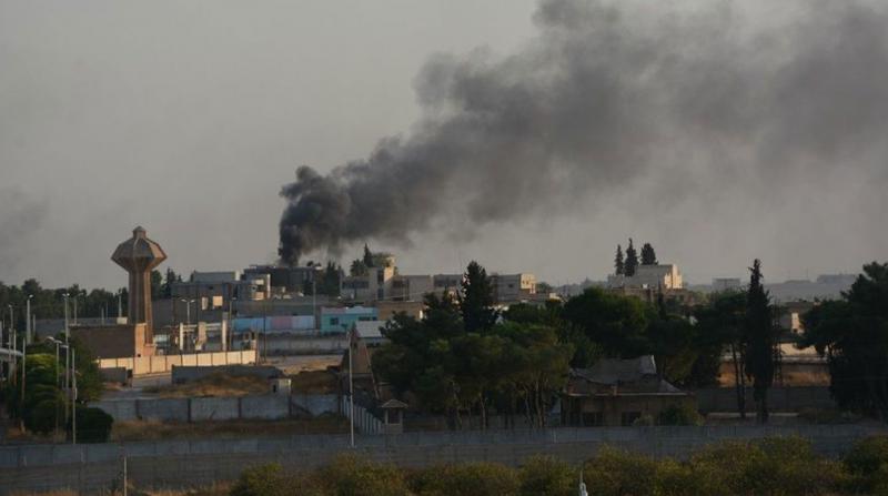Tel Abyad'da bomba yüklü araçla saldırı düzenlendi: 3 ölü, 5 yaralı