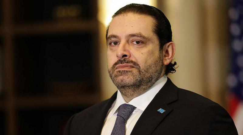 Lübnan Başbakanı İstifa Etti