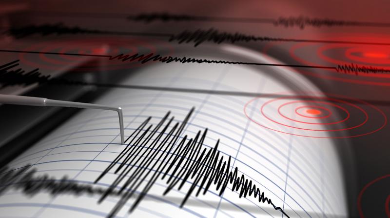 Akdeniz'de 4,3 Şiddetinde Deprem
