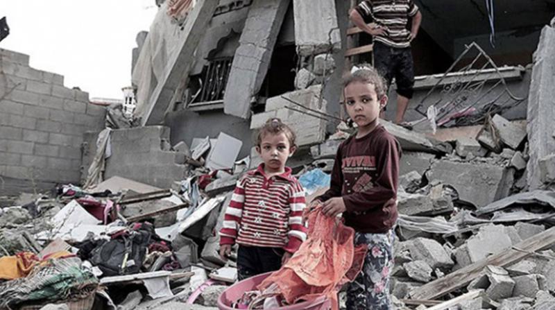 İşgal Yönetimi İtiraf Etti: Filistinli Çocuklar İsveçlilere Verilmiş