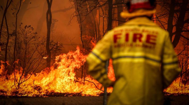 Avustralya’da yangınlar kontrol altına alınamıyor