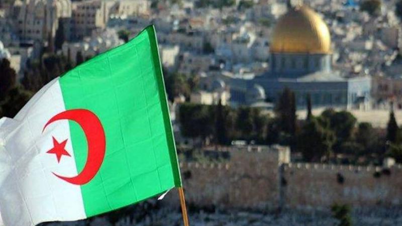 Cezayir: İsrail’in İlhak Planı Müslümanlara Karşı Düşmanca Bir Tavırdır