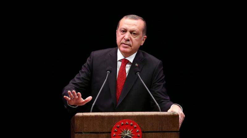 Erdoğan: Biz Yaptık, En Doğrusu Bu...