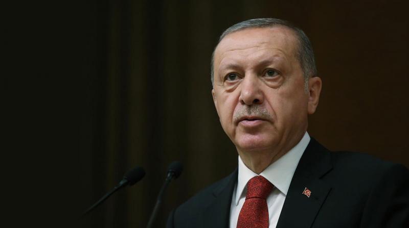 Erdoğan: ABD Askerleri Bölgeden Çekilmeye Başladı