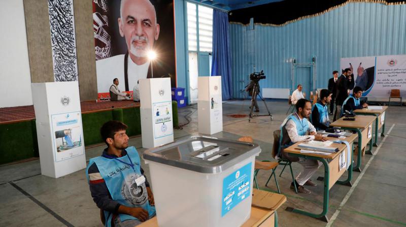Afganistan'da Oylar Yeniden Sayılıyor