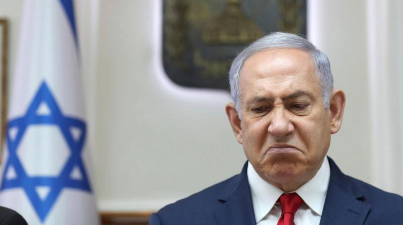 Yine Netanyahu Yine Küstah Sözler!