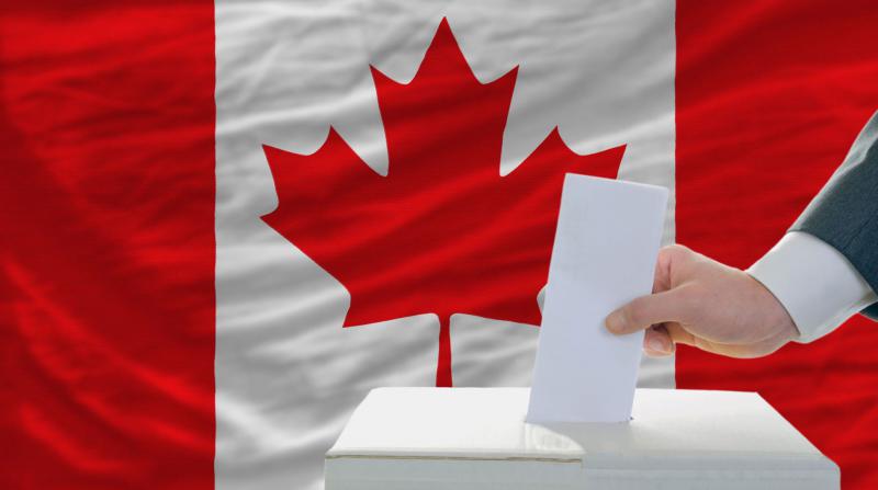 Kanada Yeni Başbakanını Seçmek İçin Sandığa Gidiyor