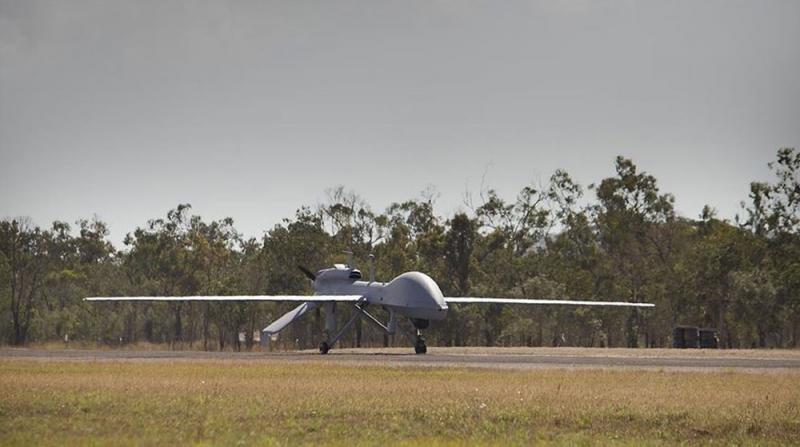 ABD'nin İnsansız Hava Araçları İhracatı Politikası Yenilendi