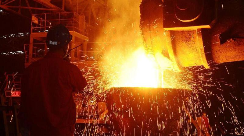 Çelik İhracatı Yüzde 35 Düştü