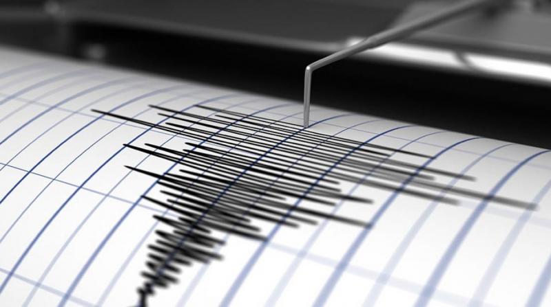Akdeniz'de 4,2 Büyüklüğünde Deprem