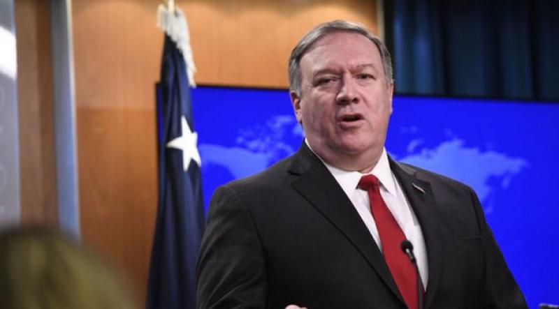 ABD Dışişleri Bakanı Pompeo: İran, Ukrayna uçağını düşürmüş olabilir