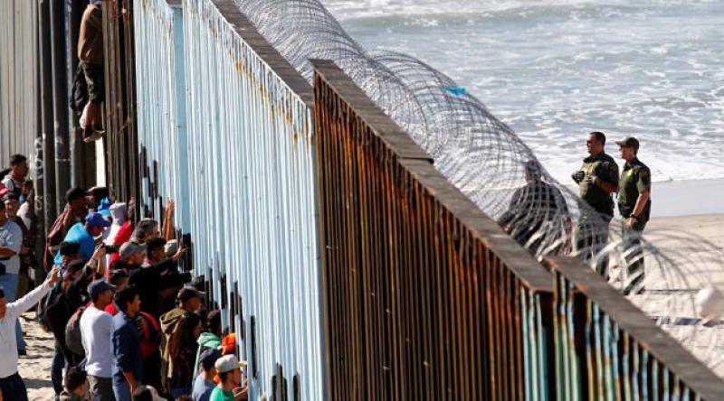 Meksika, ABD'ye göçü yüzde 36 azalttı