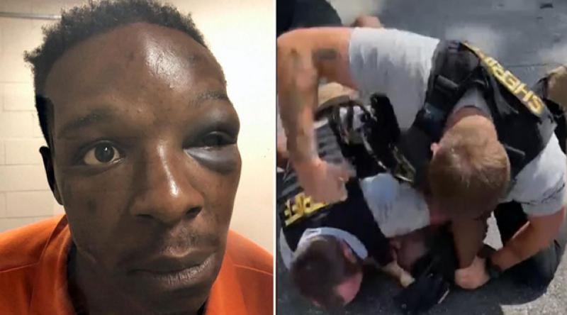 ABD'de siyah adamı yere yatırıp defalarca yumruklayan polis görevden alındı
