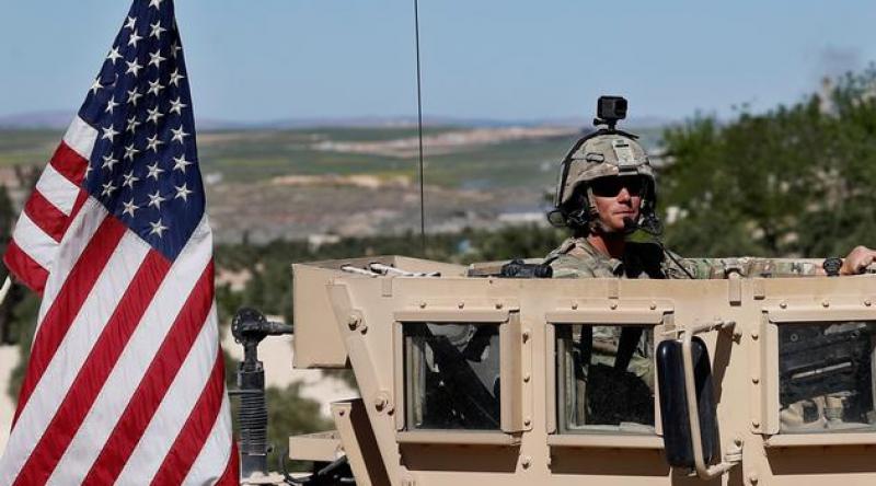 'ABD güçleri, Iraklı yetkilileri ülkeden çıkma konusunda bilgilendirdi'