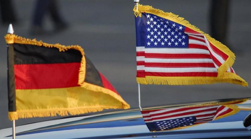 Almanya, ABD'nin yaptırımlarına karşılık vermeyecek