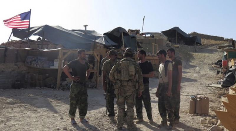 ABD: Afganistan'daki 5 üssümüzden 5 bin askerimizi çekiyoruz