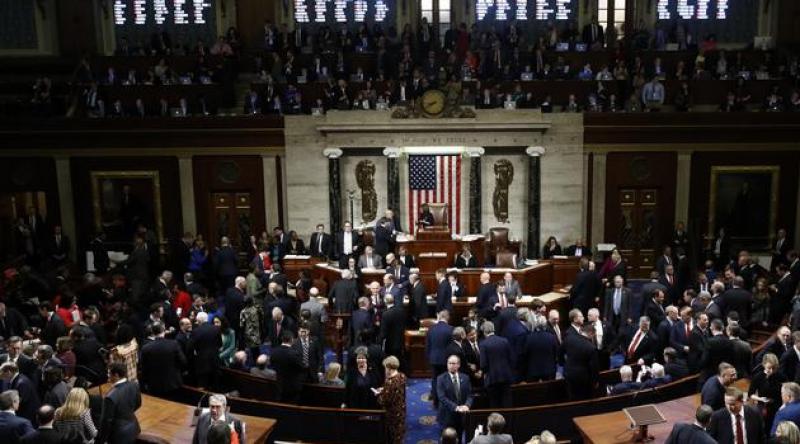 ABD Temsilciler Meclisi 'Savaş Yetkisi Yasası'nı oylayacak