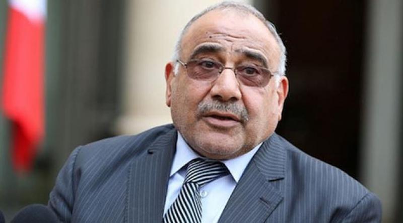 Irak Başbakanı Adil Abdulmehdi, istifasını resmi olarak Meclis'e sundu