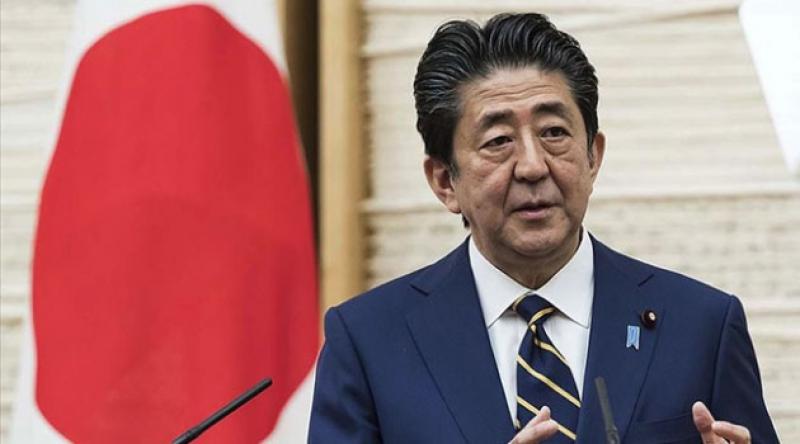 Japonya Başbakanı Shinzo Abe istifa ediyor