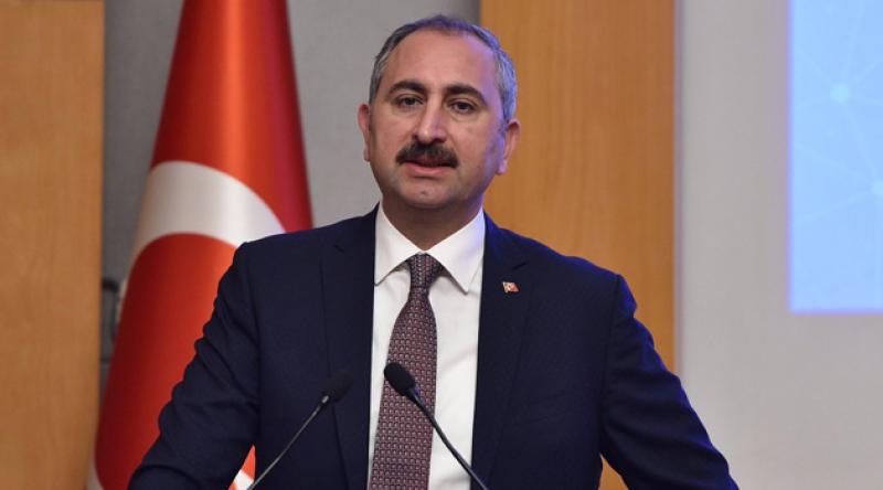 Adalet Bakanı Gül: Yeni adli yıl hukuk devleti ilkesini daha da güçlendirme yılı olacaktır