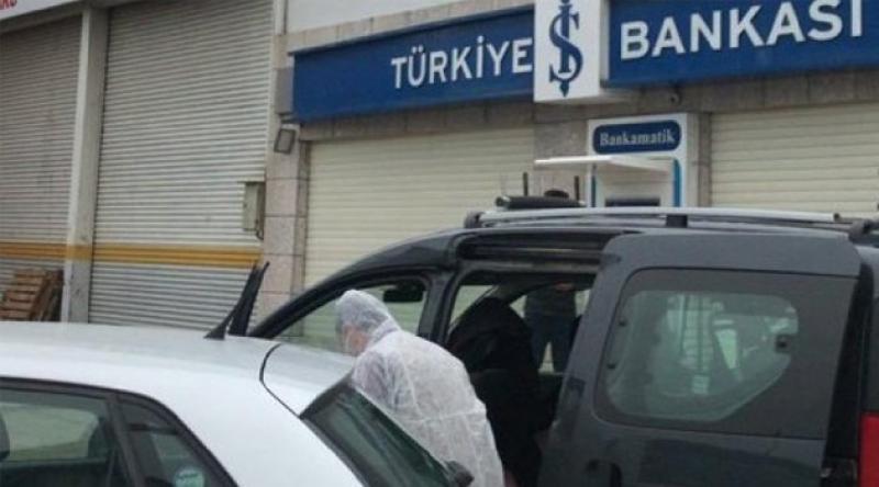 Adana'da banka şubesi koronavirüs şüphesiyle kapatıldı