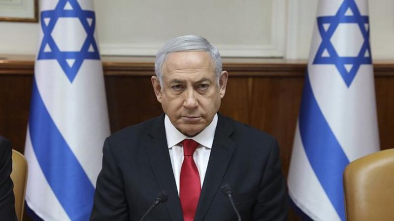 Netanyahu'dan koalisyon ortağına hükümeti kurma çağrısı