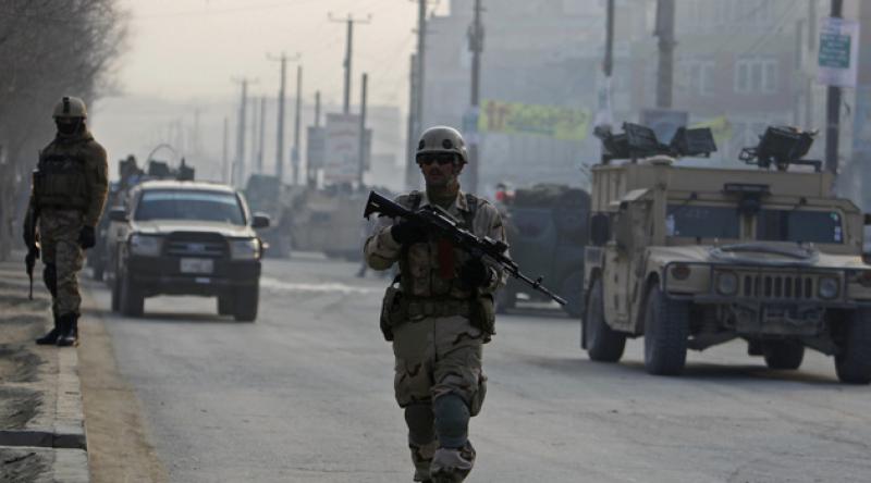 Afganistan'da Taliban saldırısı: 5 ölü