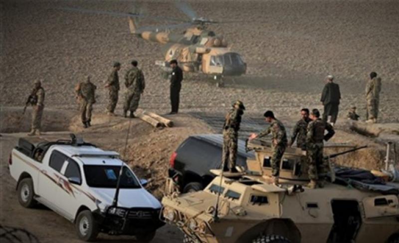 Afganistan'da Taliban saldırısı: 4 polis öldü