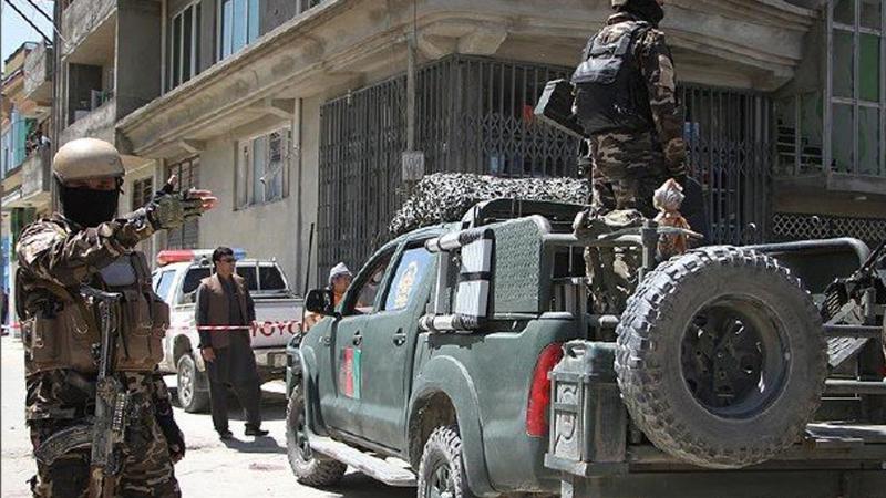 Afganistan'da karakola saldırı: En az 20 polis öldü