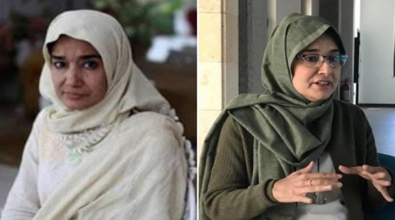 ABD'de tutuklu bilim kadını Afiye Sıddıki'nin feryadı: Dünya üzerinde beni kurtaracak bir müslüman yok mu?