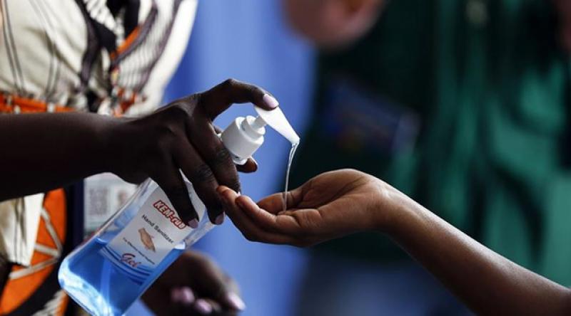 Afrika'da koronavirüs kaynaklı can kaybı 500'ü aştı