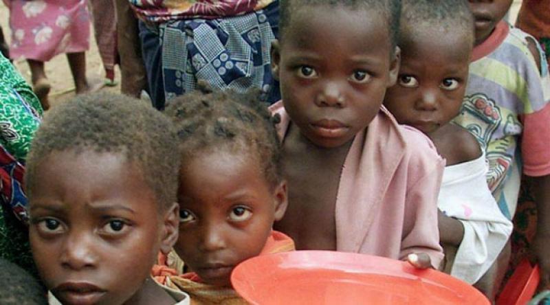 52 milyon Afrikalı açlıkla karşı karşıya