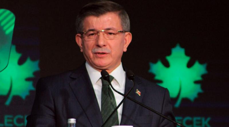 Davutoğlu: Beni kukla başbakan topal ördek yapmak istediler