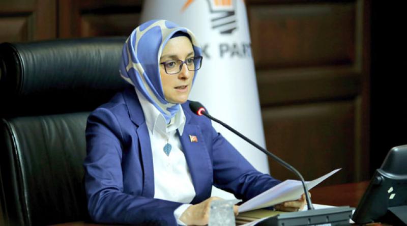 AK Partili kadınlar, Dilipak hakkında 81 ilde suç duyurusunda bulunacak