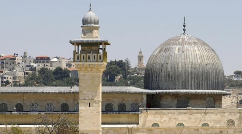 Kudüs ve Filistin Müftüsü, arife günü Aksa'ya baskın çağrılarına karşı uyardı