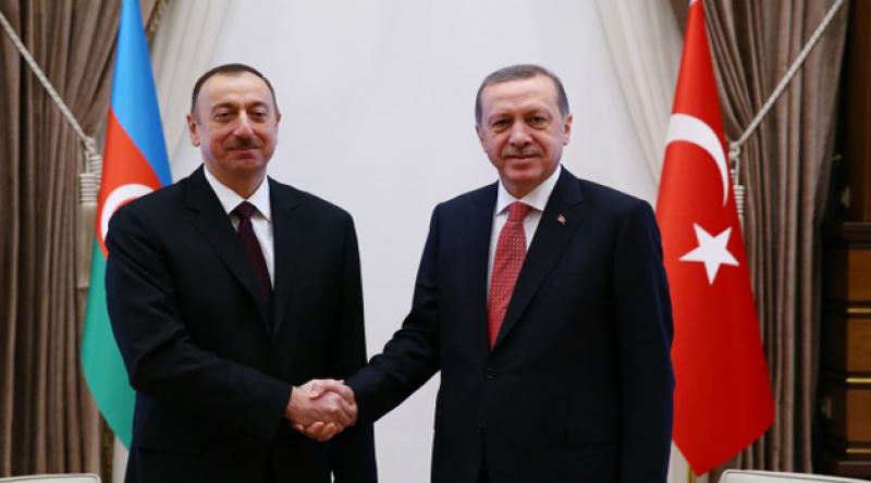 Aliyev ve Erdoğan Karabağ’da ‘Türk-Rus barış gücü merkezinin’ kurulmasını görüştü